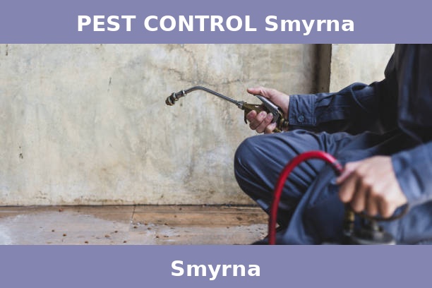 PEST CONTROL Smyrna